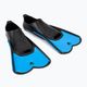 Potápačské plutvy Cressi Light blue/black DP18237