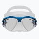 Potápačská súprava Cressi Matrix + Gamma maska + šnorchel modrá DS302501 2