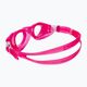 Ružové detské plavecké okuliare Cressi King Crab DE202240 4