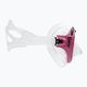 Potápačská maska Cressi Lince pink/colourless DS311040 3