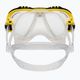 Potápačský set Cressi Matrix + maska Gamma + šnorchel žltá DS302504 5