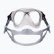 Číra potápačská maska Cressi Big Eyes Evolution DS340060 5
