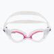 Dámske plavecké okuliare Cressi Flash ružové a číre DE203040 2