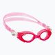 Detské plavecké okuliare Cressi Crab pink DE203140 5