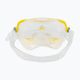 Cressi Onda + Mexico potápačská súprava maska + šnorchel číra žltá DM11151 5