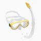 Cressi Onda + Mexico potápačská súprava maska + šnorchel číra žltá DM11151 9