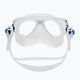 Číra potápačská maska Cressi Marea DN281020 5