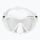 Potápačská maska Cressi F1 biela ZDN283 2