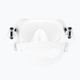 Potápačská maska Cressi F1 biela ZDN283 4