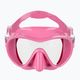Potápačská maska Cressi F1 ružová ZDN284000 2