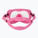Potápačská maska Cressi F1 ružová ZDN284000 5