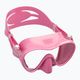 Potápačská maska Cressi F1 ružová ZDN284000 6