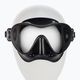 Potápačská maska Cressi F1 Small čierna ZDN311050 2