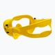 Potápačská maska Cressi F1 žltá ZDN281010 4