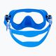 Potápačská maska Cressi F1 modrá ZDN281020 5