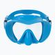 Potápačská maska Cressi F1 Small modrá ZDN311020 2