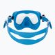 Potápačská maska Cressi F1 Small modrá ZDN311020 5