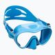 Potápačská maska Cressi F1 Small modrá ZDN311020 7