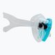 Šnorchlovací set Cressi maska Ocean + šnorchel Gamma číro modrý DM1000113 3