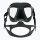Šnorchlovacia maska Cressi Nano čierna DS36985 5