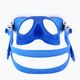 Detská potápačská maska Cressi Marea modrá DN284020 5