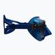 Potápačská maska Cressi Nano modrá/čierna DS365550 3