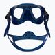 Potápačská maska Cressi Nano modrá/čierna DS365550 5