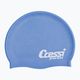 Detská plavecká čiapka Cressi Silicone Cap light blue XDF220 2