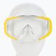 Potápačská maska Cressi Liberty Triside SPE žltá/čierna DS450015 2