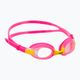Detské plavecké okuliare Cressi Dolphin 2.0 ružové USG010203G