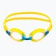 Detské plavecké okuliare Cressi Dolphin 2.0 žlté USG010203Y 2