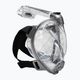 Cressi Duke Dry celotvárová maska na šnorchlovanie šedá XDT000000