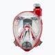 Cressi Duke Dry celotvárová maska na šnorchlovanie červená XDT000058 2