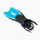 Cressi Mini Palau Detská potápačská súprava maska + šnorchel modrá CA123029 5