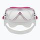 Cressi Mini Palau Bag detská potápačská súprava maska + šnorchel + plutvy ružová CA123129 9