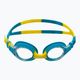 Detské plavecké okuliare Cressi Dolphin 2.0 modré/žlté USG010210 2