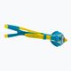 Detské plavecké okuliare Cressi Dolphin 2.0 modré/žlté USG010210 3