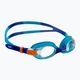 Detské plavecké okuliare Cressi Dolphin 2.0 modré USG010220