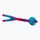 Detské plavecké okuliare Cressi Dolphin 2.0 modro-ružové USG010240 3