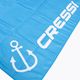 Rýchloschnúci uterák Cressi Microfiber Anchor blue XVA871010 3