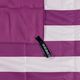 Plážový rýchloschnúci uterák Cressi Stripe fialový XVA871 4