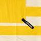 Plážový rýchloschnúci uterák Cressi Stripe žltý XVA871 4