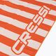 Rýchloschnúci uterák Cressi Microfiber Stripe oranžový XVA871180 3