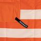 Rýchloschnúci uterák Cressi Microfiber Stripe oranžový XVA871180 4