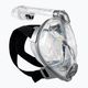 Cressi Baron šedá celotvárová maska na šnorchlovanie XDT020000