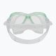 Cressi Perla + Minigringo Detská potápačská súprava maska + šnorchel zelená DM101267 5