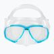 Potápačská maska Cressi Perla číro modrá DN27963 2
