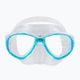 Detská potápačská maska Cressi Perla modrá a číra DN208463 2