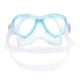 Detská potápačská maska Cressi Perla modrá a číra DN208463 5