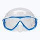 Potápačská maska Cressi Estrella modrá/čierna DN340020 2